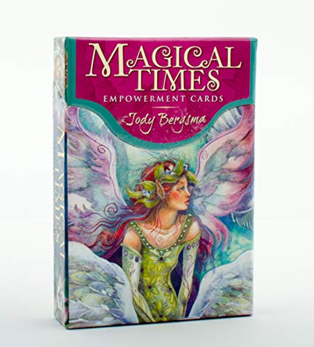 Magical Times: Empowerment Cards