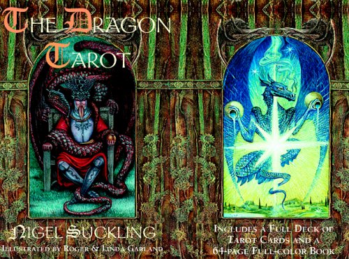 Dragon Tarot by Nigel Suckling