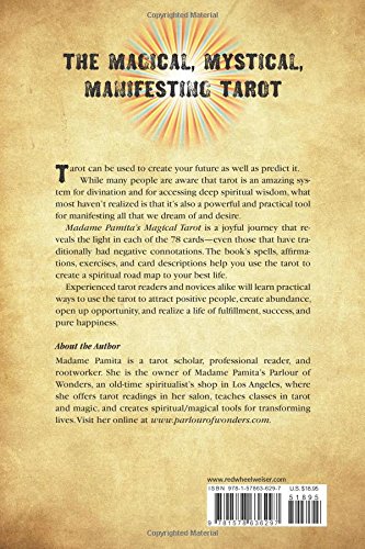 Madame Pamita's Magical Tarot: Using the Cards to Make Your Dreams Come True