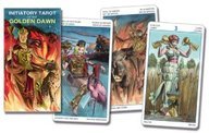 Initiatory Tarot of the Golden Dawn Deck (Lo Scarabeo Decks)