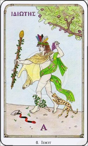 Guide to The Pythagorean Tarot
