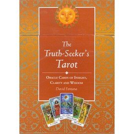 The Truth-Seeker's Tarot: Oracle Cards of Insight, Clarity and Wisdom