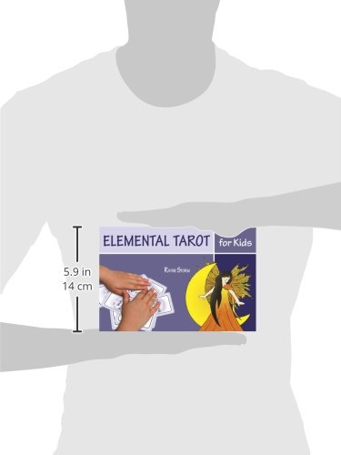 Elemental Tarot for Kids (with cards)