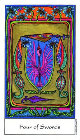 Tarot of the Trance Deck