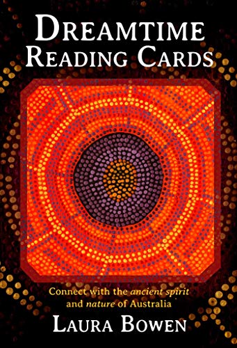 Dreamtime Reading Cards: Connect with the Ancient Spirit and Nature of Australia (Reading Card Series)