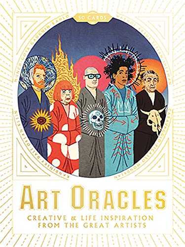 Art Oracles: Creative & Life Inspiration from Great Artists