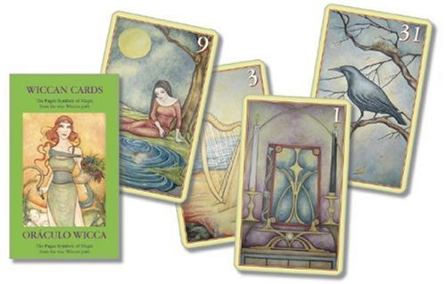 Wiccan Cards / Oraculo Wicca: The Dance of Life / La danza de la vida