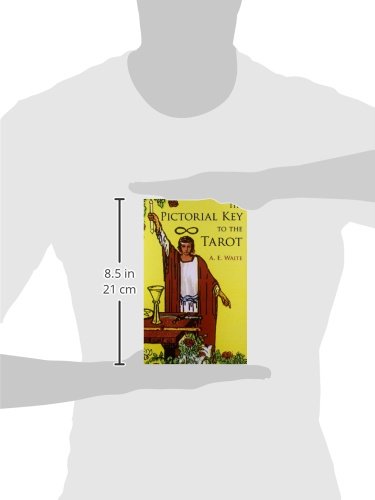The Pictorial Key to the Tarot (Dover Occult)