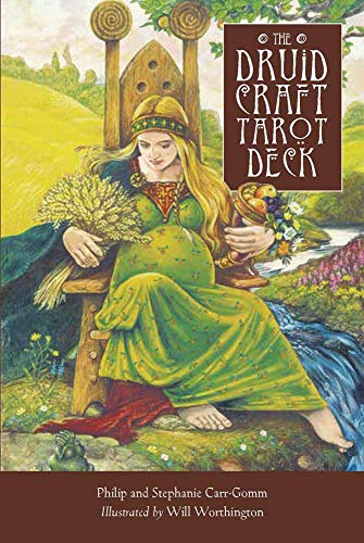 Druid Craft Tarot Deck