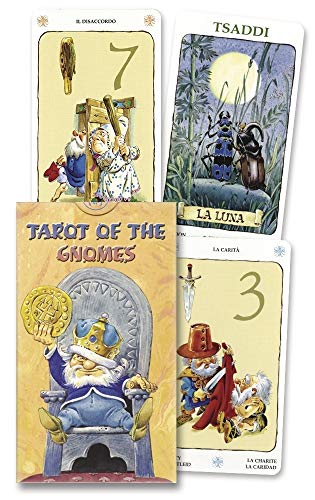 Tarot of the Gnomes
