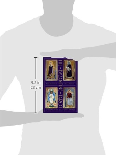 Byzantine Tarot: Wisdom from an Ancient Empire