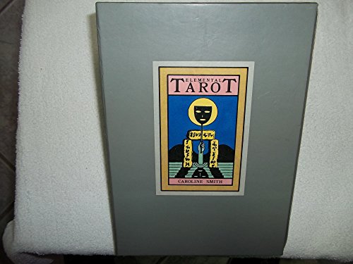 The Elemental Tarot (Book and Card Set)