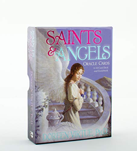 Saints & Angels Cards