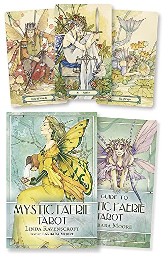 A Guide to Mystic Faerie Tarot