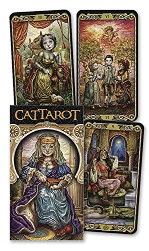 CatTarot Deck