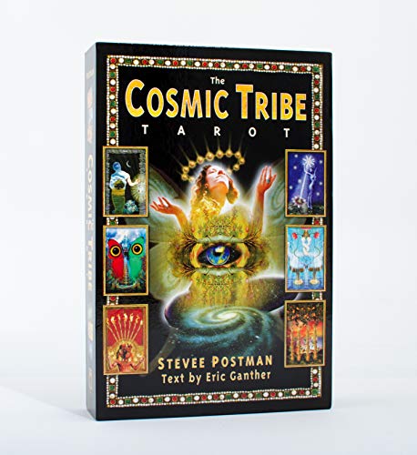 The Cosmic Tribe Tarot