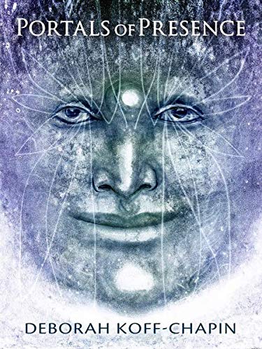 Portals of Presence - Faces Drawn from the Subtle Realms (72 oversize cards 4.5 x 6)