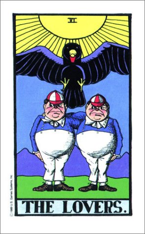 The Wonderland Tarot Deck