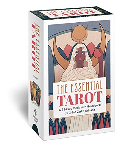 The Essential Tarot: A 78-Card Deck with Guidebook (Modern Tarot Library)