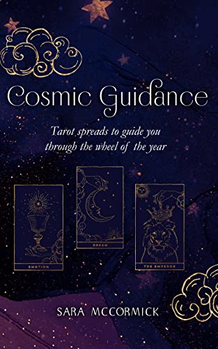 Cosmic Guidance: Tarot Spreads to Guide you Through the Wheel of the Year