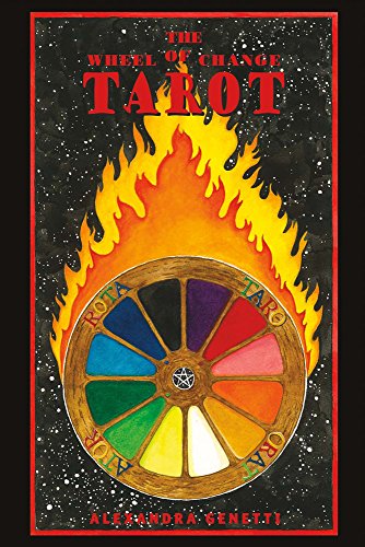 The Wheel of Change Tarot (1)