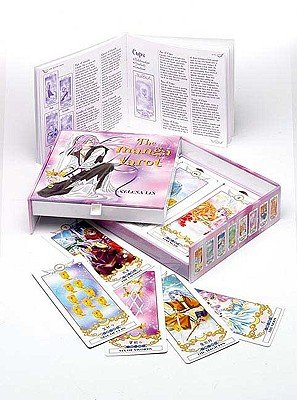 The Manga Tarot