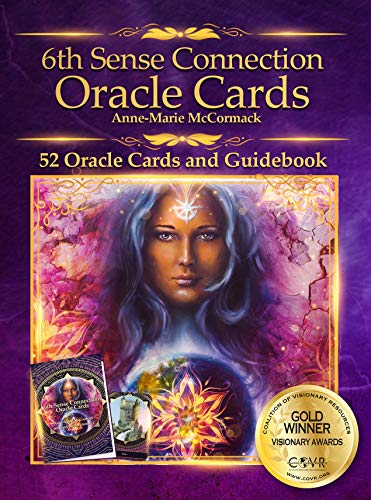 6th Sense Connection Oracle Cards