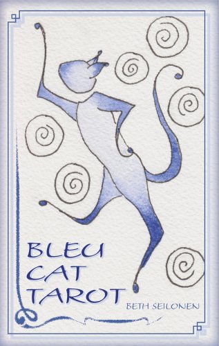 Bleu Cat Tarot (with cards)