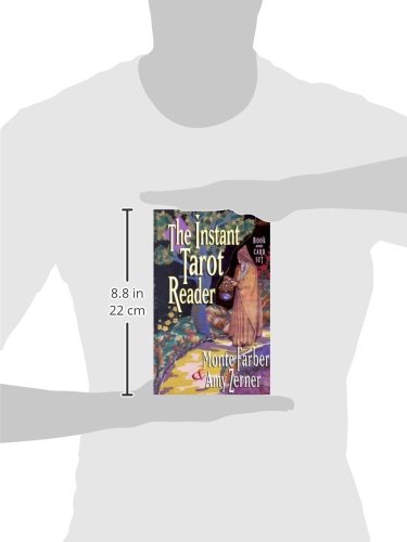 The Instant Tarot Reader: Book And Card Set