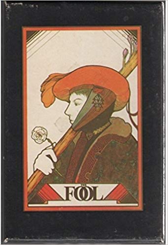 Aquarian Tarot Deck