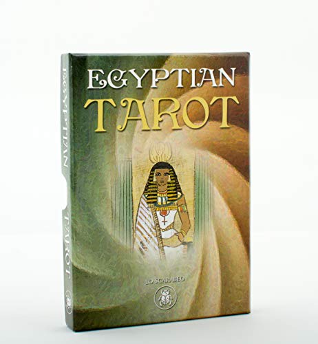 Tarot Egyptien - Egyptian Tarot