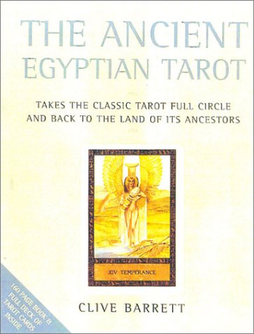 Ancient Egyptian Tarot