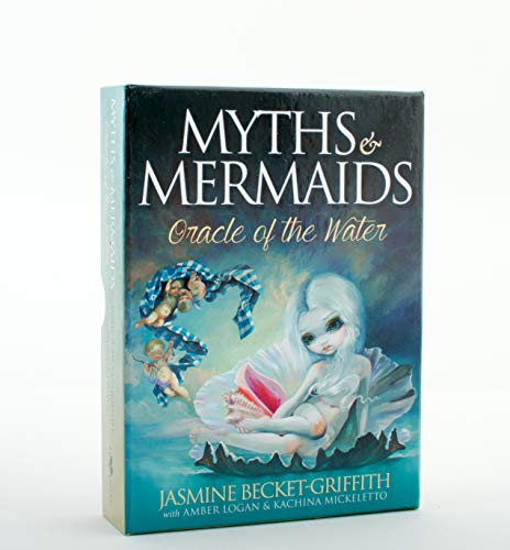 MYTHS & MERMAIDS Oracle of the Water