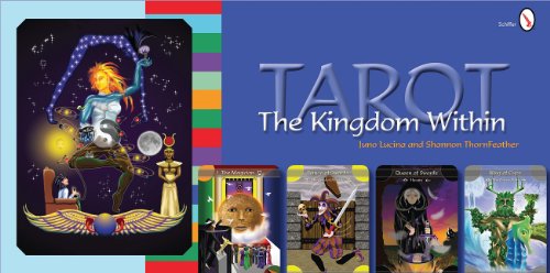 The Kingdom Within Tarot (with cards)