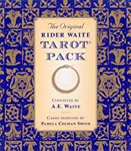 Original Rider Waite Tarot Pack