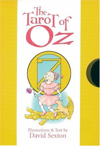 The Tarot of Oz