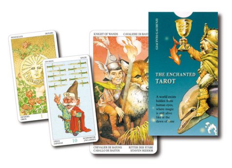 The Enchanted Tarot (Tarot Card Deck)