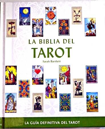 La biblia del tarot