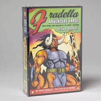 Fradella Adventure Tarot