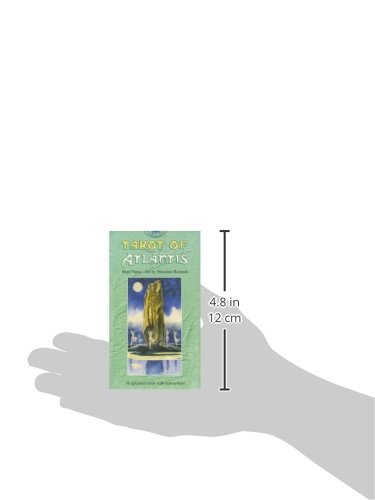 Tarot of Atlantis (English and Spanish Edition)