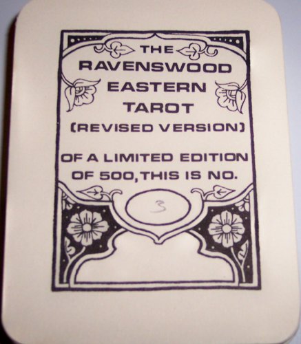 Ravenswood Eastern Tarot