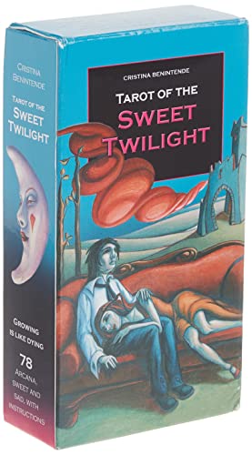 Tarot of the Sweet Twilight (English and Spanish Edition)
