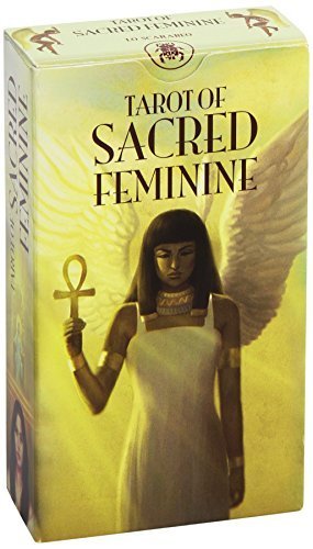 Tarot of the Sacred Feminine by Floreana Nativo (2014-02-21)