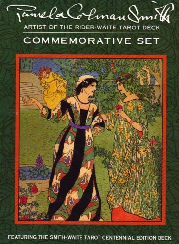 By Stuart Kaplan - Pamela Colman Smith Commemorative Set (Deluxe) (2009-05-30) [Paperback]