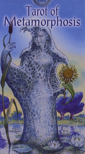 Tarot of Metamorphosis (English and Spanish Edition)