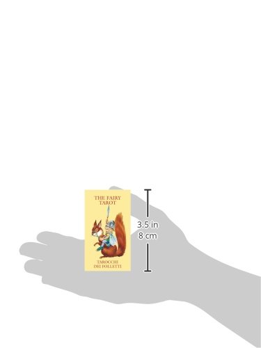 The Fairy Tarot Mini