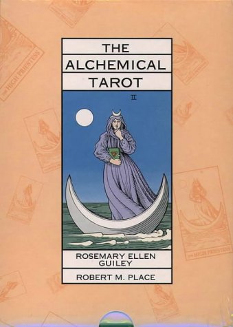 The Alchemical Tarot (boxed set of book & deck of Tarot Cards)
