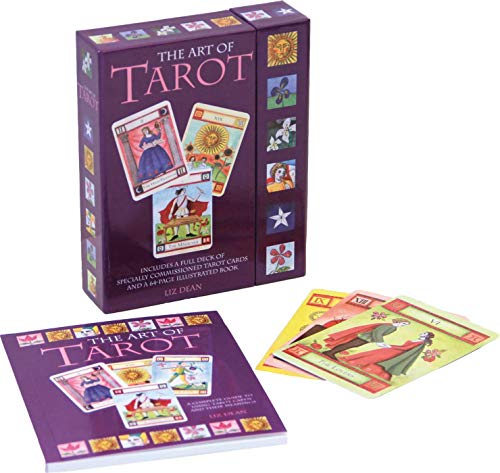 The Art of Tarot: Your complete guide to the tarot cards and their meanings