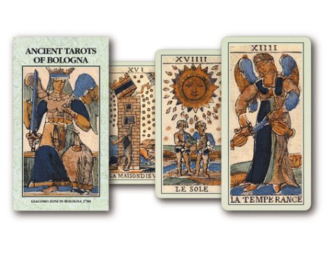 Ancient Tarots of Bologna