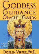 Goddess Guidance Oracle Cards